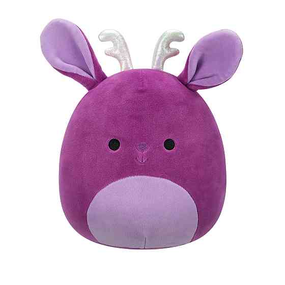 М'яка іграшка Squishmallows – Джекалоп Марія дель Мар (19 cm) Дніпро