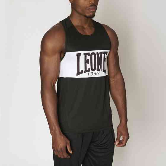 Майка Leone Shock Black 2XL Каменское