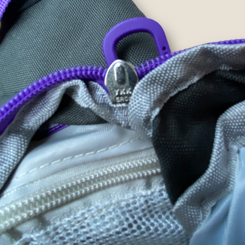 Поясна сумка Osprey Daylite Waist чорний Запоріжжя - фото 5