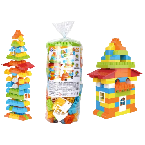 Іграшка "Конструктор ТехноК", арт. 7501 Житомир