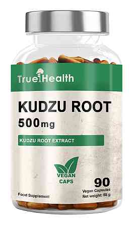 Витамины True Health Kudzu Root 500mg 90 vegan caps Луцк