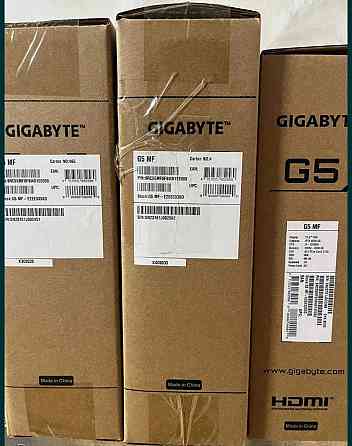 Ноутбук: GIGABYTE G5 MF. Киев