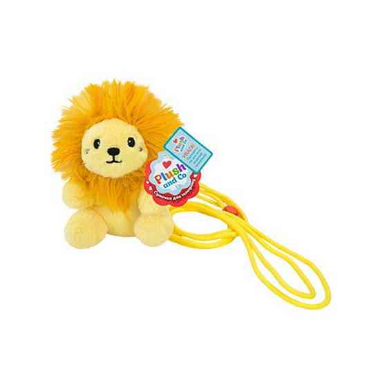 М'яка іграшка-тримач для телефону PLC25005(Orange) 9х8х11 см Вінниця