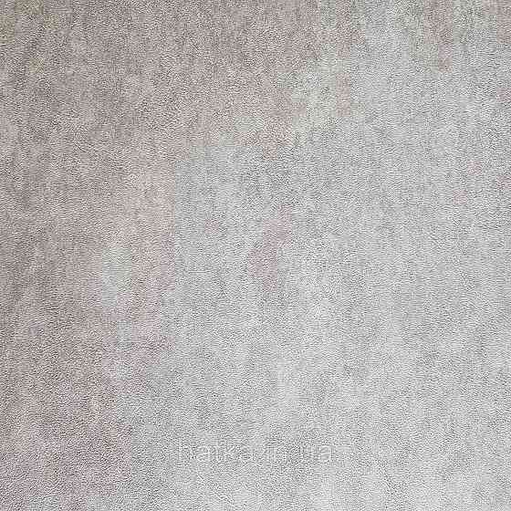 Обои метровые винил на флизелине Decowall Retro под штукатурку структурные плотные серо бежевые Киев