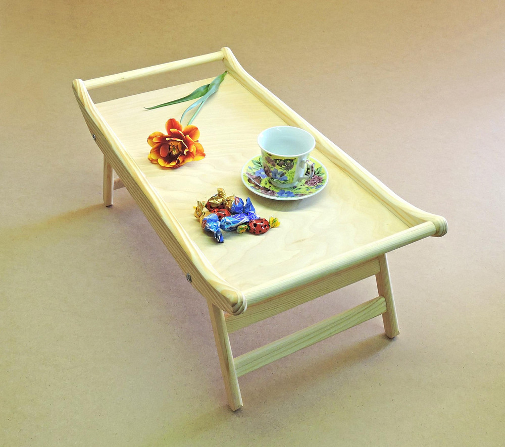 Столик-піднос для сніданку "Айова" бланже Миколаїв - фото 2