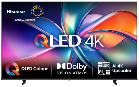 LED-телевізор Hisense 43E7Q (7134223) Київ