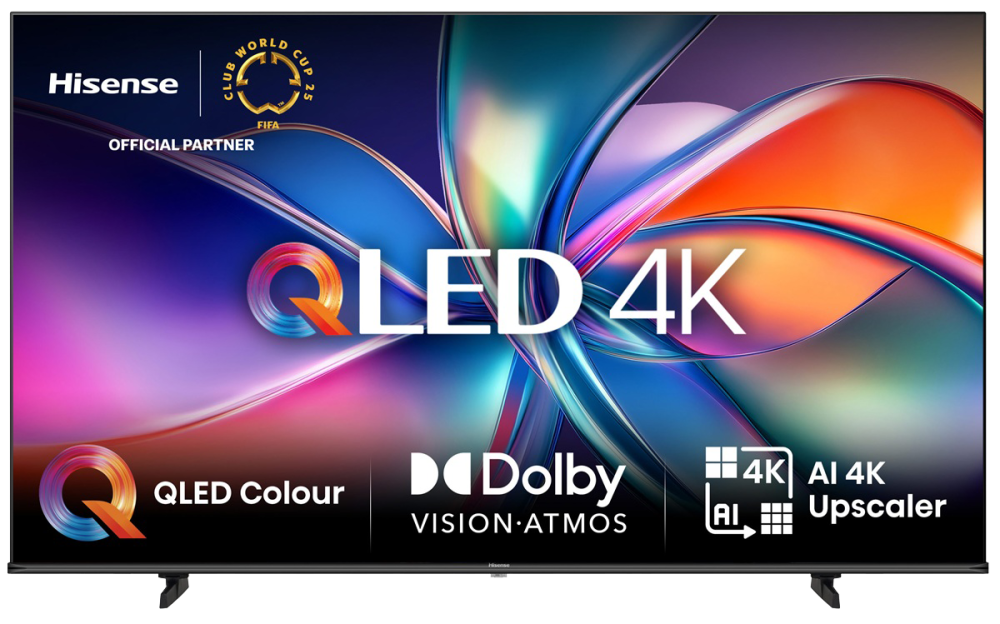 LED-телевізор Hisense 43E7Q (7134223) Київ - фото 2