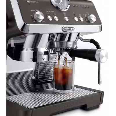 Ріжкова кавоварка еспресо DeLonghi EC 9555 BK Вінниця