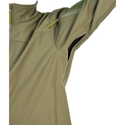 Куртка Skif Tac SoftShell Gamekeeper Olive S (Gamekeeper-J-olive S) Винница - изображение 6