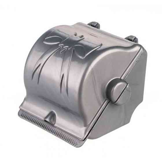 Тримач для туалетного паперу пластик Бантик (кольори в асортименті) Харків