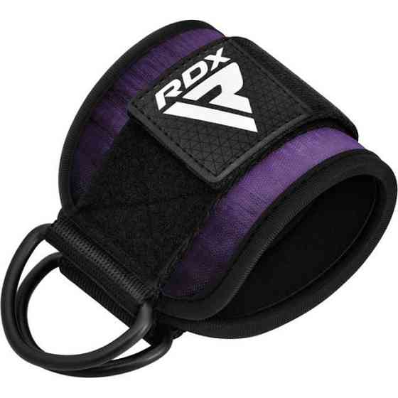 Манжети на щиколотку RDX GYM ANKLE PRO A4 PURPLE-PAIR Кам'янське