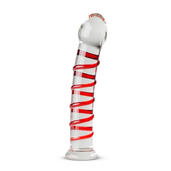 Скляний дилдо Gildo Glass Dildo No.15 Львів