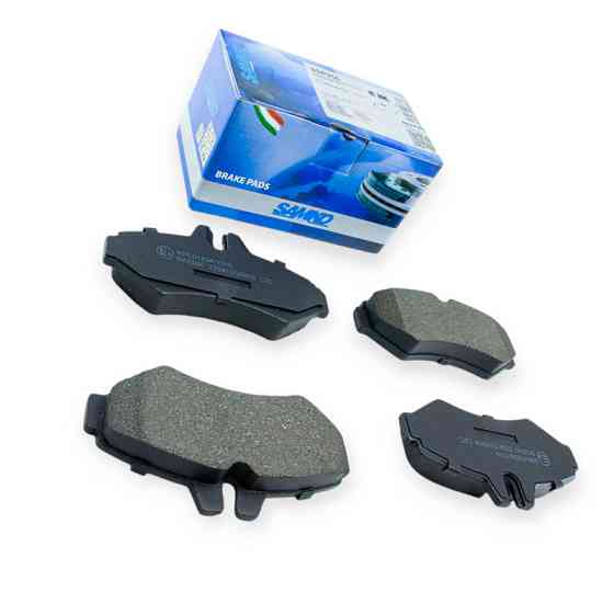 Колодки задние MB Спринтер 308-316 - Фольцваген LT 35 (98-06) сист. тормозные Мукачево