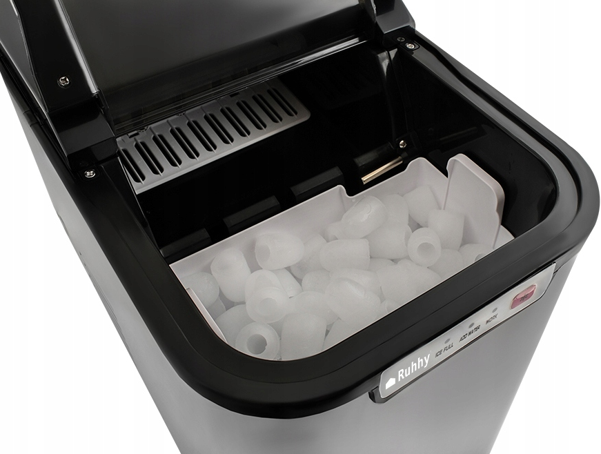 Льодогенератор Ruhhy K5537 120Вт сріблястий (Польща) Київ - фото 6