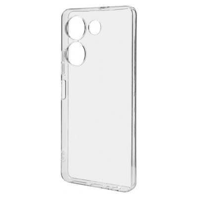 Чехол для мобильного телефона Armorstandart Air Series Tecno Camon 20 Pro 4G Camera cover Transparent (ARM68913) Винница - изображение 1