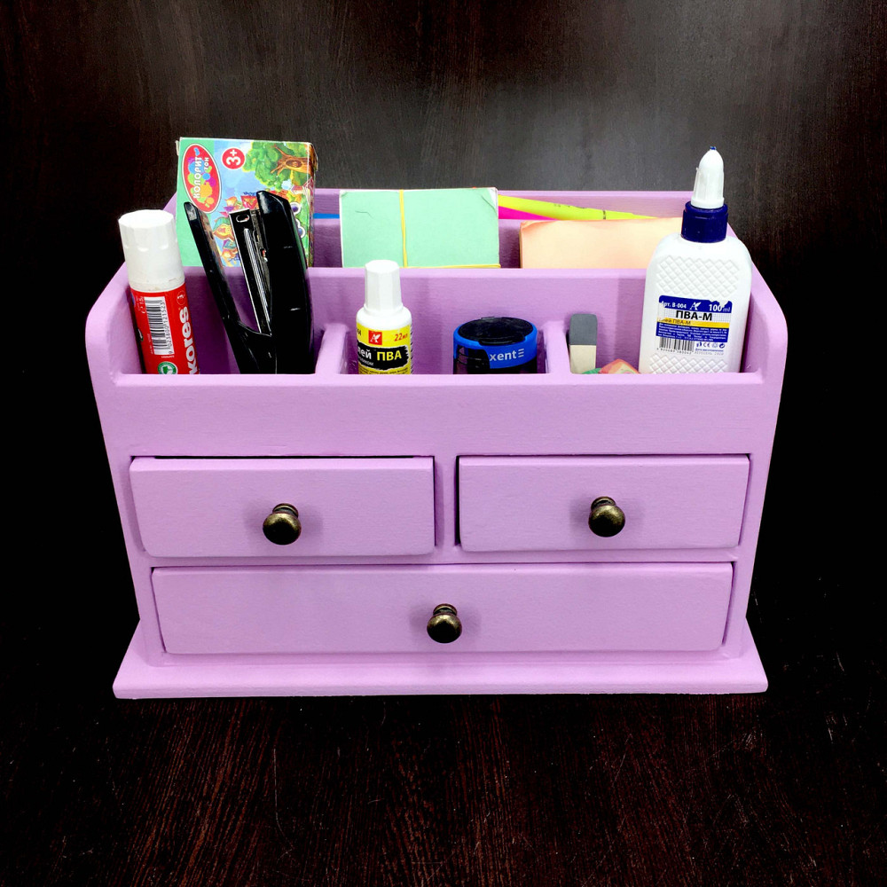 Настольный органайзер 