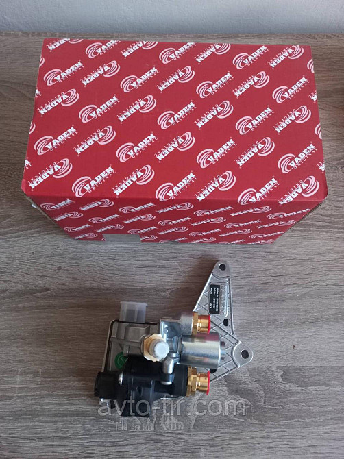 Клапан горного тормоза RENAULT PREMIUM/MAGNUM/KERAX DXI 11/13, VOLVO FH 20837594 7421707054 7420837594 Луцк - изображение 3