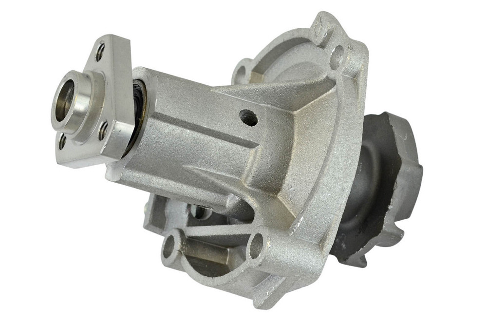 Насос 2101-2107, 2121-21214 алюминиевая крыльчатка (помпа) водяной Мукачево - изображение 5