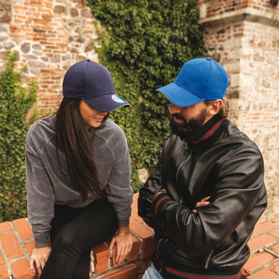 Кепка coFEE Ribbed синій/білий/чорний (4010-4 CO) Винница - изображение 5