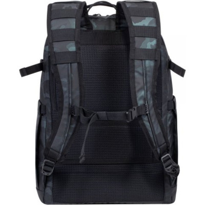 Рюкзак туристический RivaCase Sherwood Molle 28 л хакi (7631 (Navy Camo)) Винница - изображение 10
