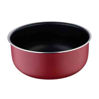 Ківш Bergner Click &amp; cook, набір зі знімною ручкою 16/18/20 см, 4 предмети (BG-31608-RD) Вінниця