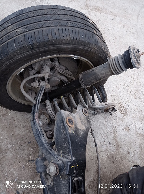 Задний амортизатор Киа Оптима Киев - изображение 3