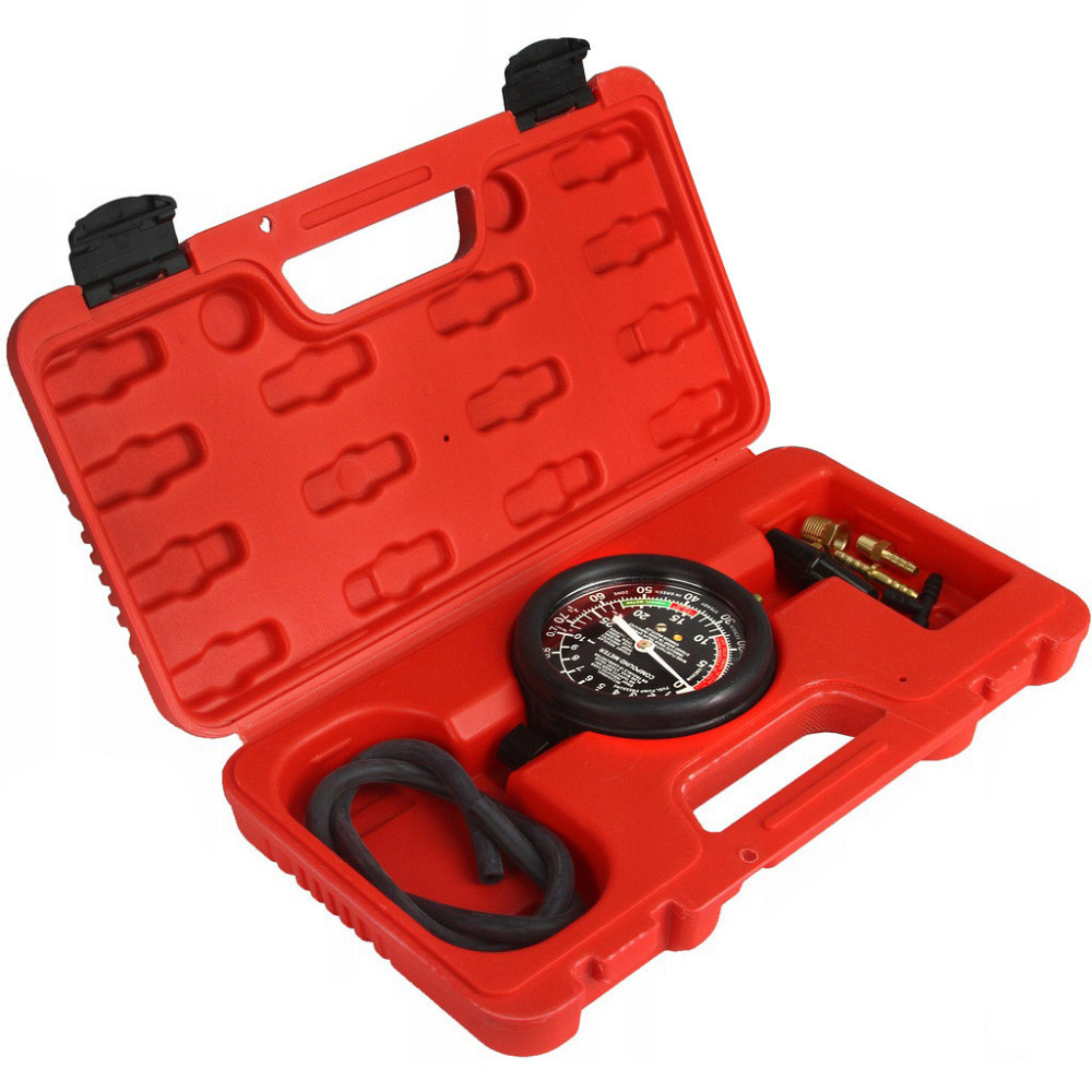 Вакуумный тестер давления для топливных насосов 0-1 кг/см2 Mar-Pol (M57673) Нововолынск - изображение 2