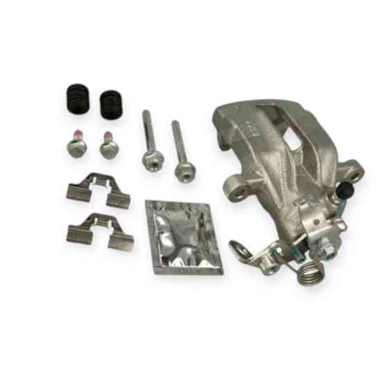 Суппорт Volken Sharan, Ford Galaxy 95- (, комплект напр, смазка, прж) левый L задний Мукачево