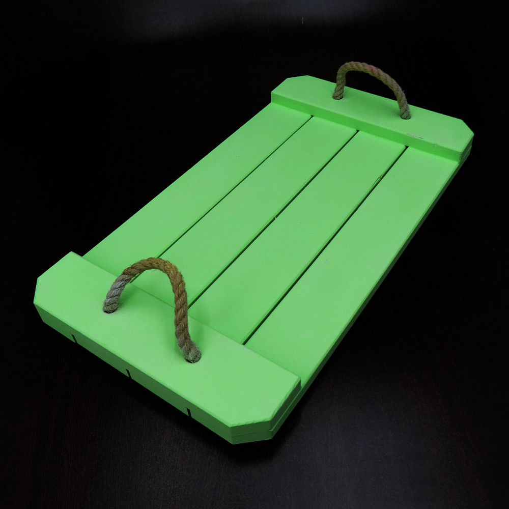 Поднос деревянный 