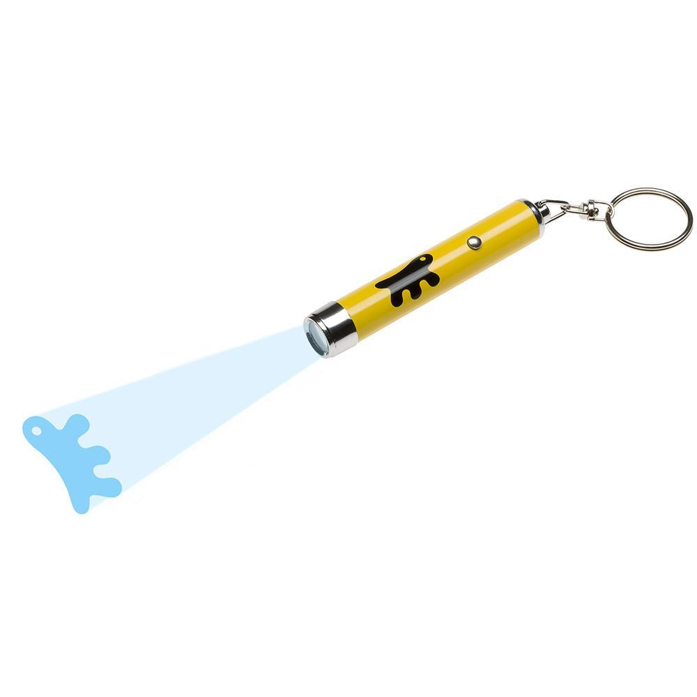 Игрушка указка - фонарик для котов со светодиодным лучом Ferplast Cat Pointer (Ферпласт Кет Поинтер) Запорожье - изображение 3