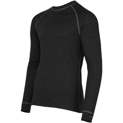 Термокофта Thermowave Merino Xtreme Long-Sleeve 990 Чорний L (12XTRM411-990L) Вінниця - фото 3
