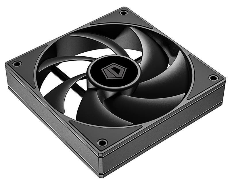 Вентилятор ID-Cooling AF-125-K Trio Чорний Харьков - изображение 4