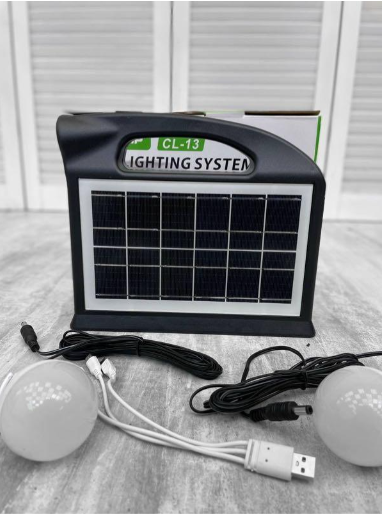 Портативная солнечная станция  Фонарь GD LIGHT CCLAMP CL 13 Одесса - изображение 4