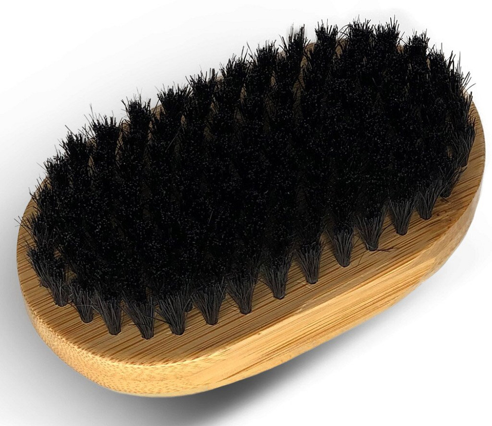 Щётка для бороды Barbers Bristle Beard Brush Киев - изображение 5