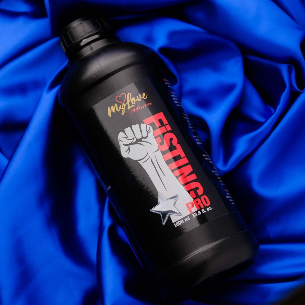 Гель для фістингу - MyLove Fisting Pro, 1000 мл Sex Aura Київ - фото 8