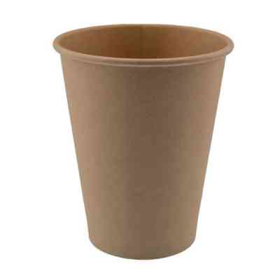 Стакани одноразові Romus Євро Еко крафт 350 мл 30 шт. (R35030661) Вінниця