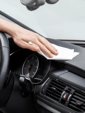 Denk mit , Влажные салфетки для ухода за автомобилем 20шт Denkmit Feuchte Reinigungstücher für Autop Львов - изображение 4