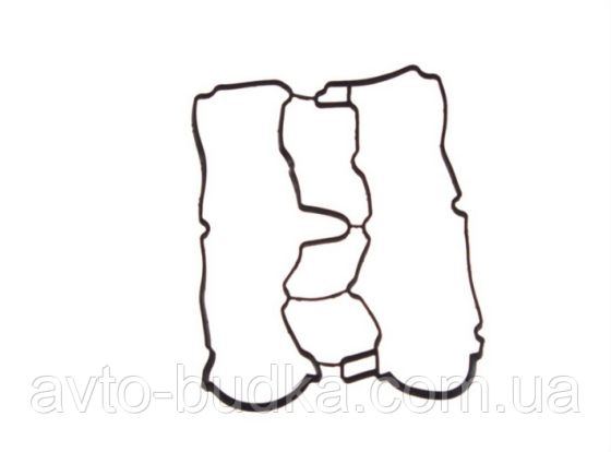 Прокладка кришки клапана на OPEL VECTRA C ELRING (Німеччина) CHEVROLET MERIVA; ASTRA G, H, EL010370 Киев