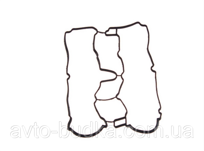 Прокладка кришки клапана на OPEL VECTRA C ELRING (Німеччина) CHEVROLET MERIVA; ASTRA G, H, EL010370 Київ - фото 1