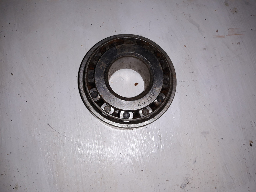 Подшипник 7606 (32306). Размер - 30*72*28.75 мм Харьков - изображение 1