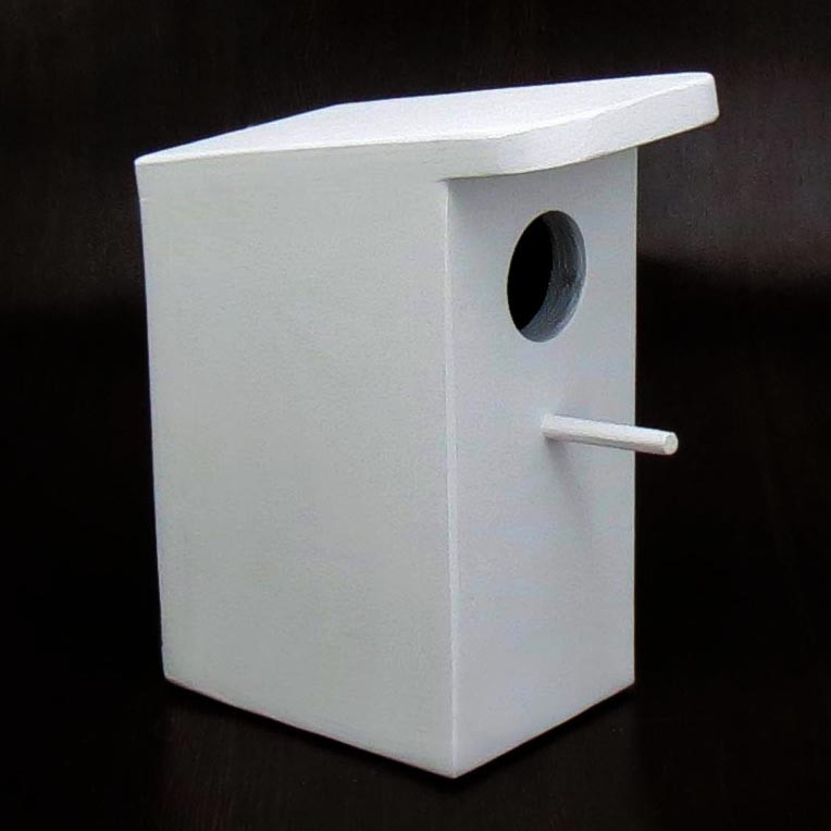 Шпаківня садова "Жайворонок" зефір Миколаїв - фото 2