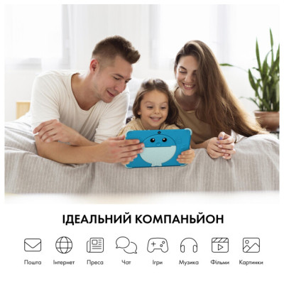 Планшет THOMSON TEO 10" Wifi 2/32GB Blue (TEO10-KID2BL32) Винница - изображение 8