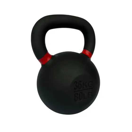 Гиря чавунна WCG 36 кг Гантелі, гирі, штанги і диски спортивна Київ