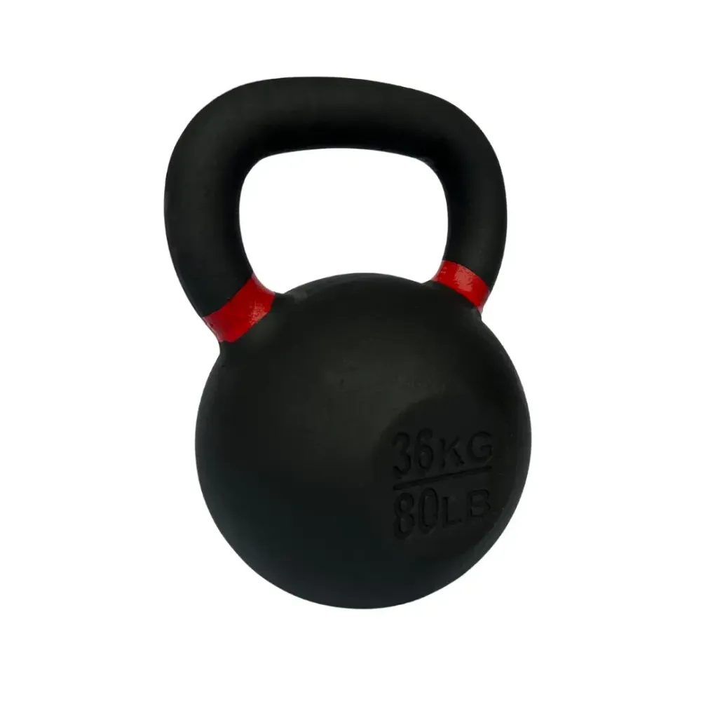 Гиря чавунна WCG 36 кг Гантелі, гирі, штанги і диски спортивна Київ - фото 3