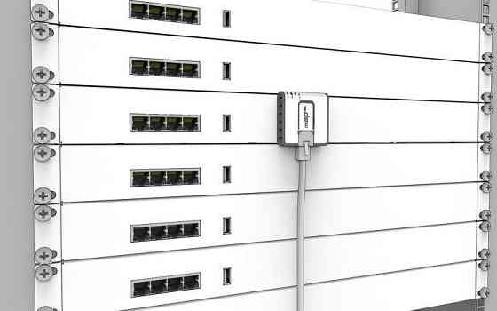 Точка доступу Mikrotik mAP lite (RBMAPL-2ND) (1x10/100 Ethernet ports, 1.5 dBi) Зовнішній адаптер живлення, Харків