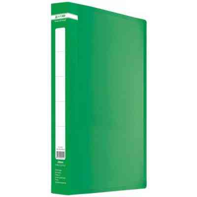 Папка на кільцях Buromax А4, 2 rings/25mm, ширина 35mm JOBMAX, green (BM.3161-04) Вінниця