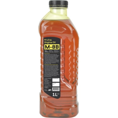 Моторна олива VIRA М-8В SAE 20 1 л (VI0308) Вінниця - фото 1