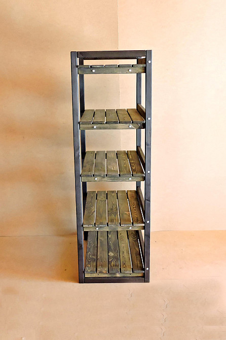 Этажерка разборная 