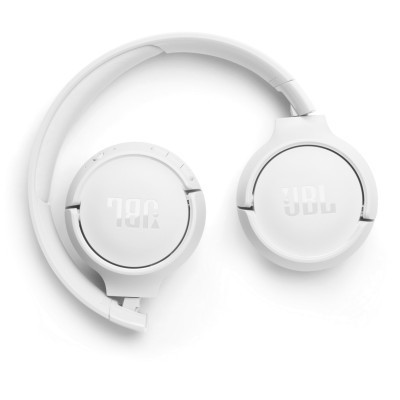 Наушники JBL Tune 520BT White (JBLT520BTWHTEU) Винница - изображение 12