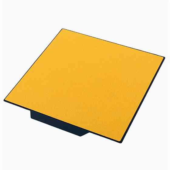 Магнітна адгезійна поверхня IdeaFormer 220x220 мм на столик 3D принтера Київ